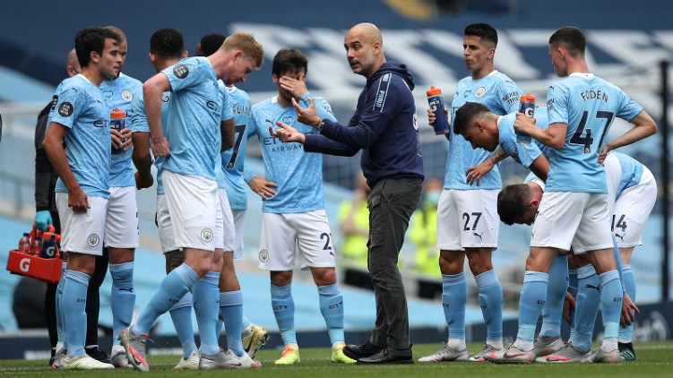 Manchester City là đội bóng thành công nhất lịch sử giải và cũng là đội đương kim vô địch Cúp Liên Đoàn Anh