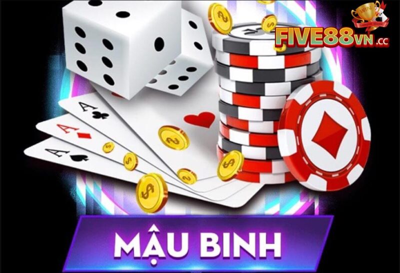 Game bài Mậu Binh Fiv88