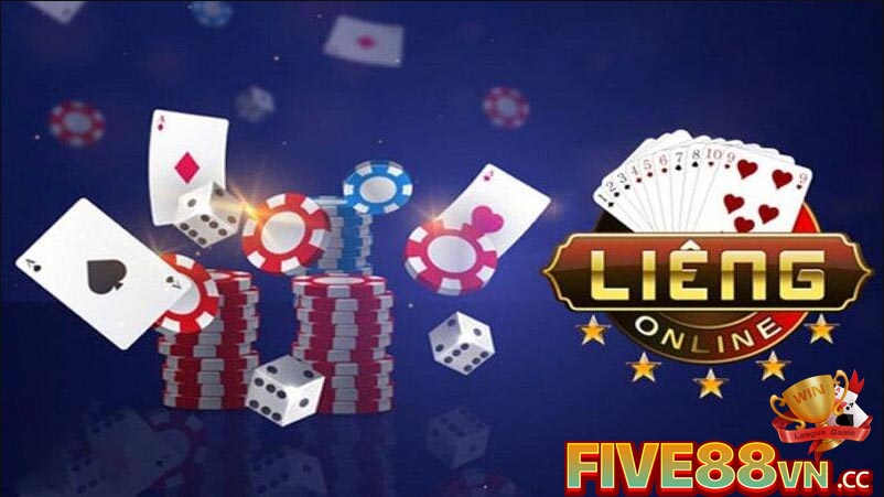 Game bài liêng Five88