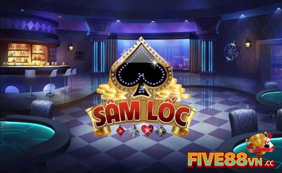 Game bài sâm lốc Five88