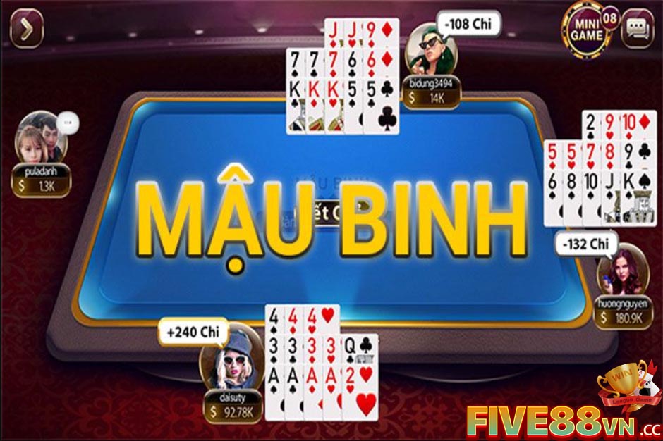 Thuật ngữ mậu binh online